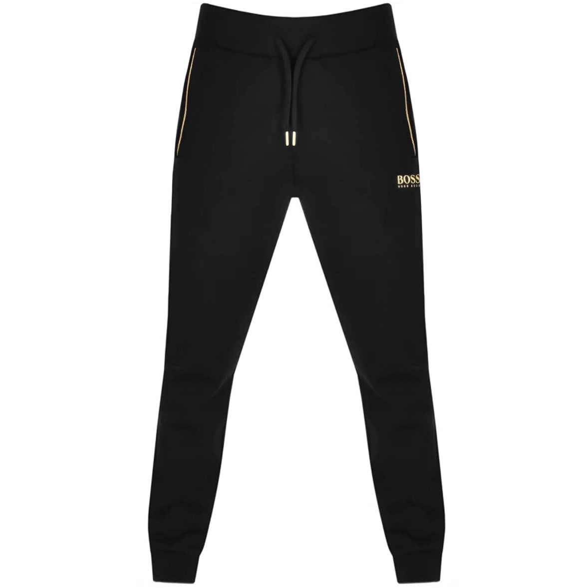 Alternative Image for ProductBOSS Bodywear Jogging Bottoms Black1